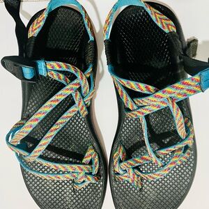 Women’s Chacos Sport Sandals with adjustable straps